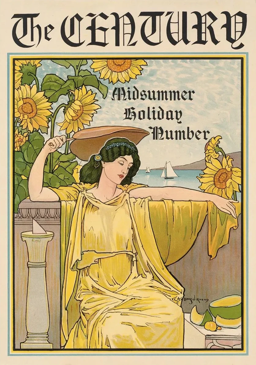 The Century, Midsummer Holiday Number
