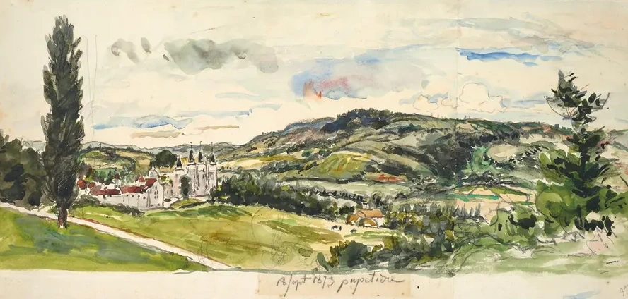 The Ch Teau of Pupeti Re