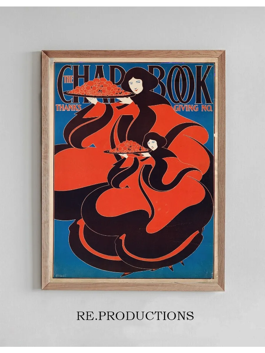 The Chap Book Thanksgiving No