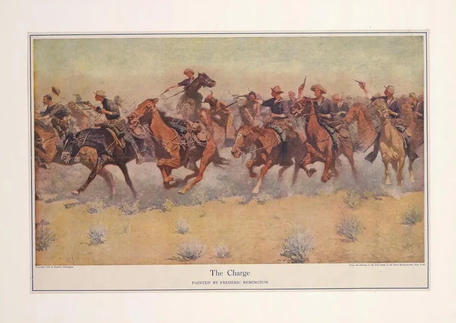 The Charge
