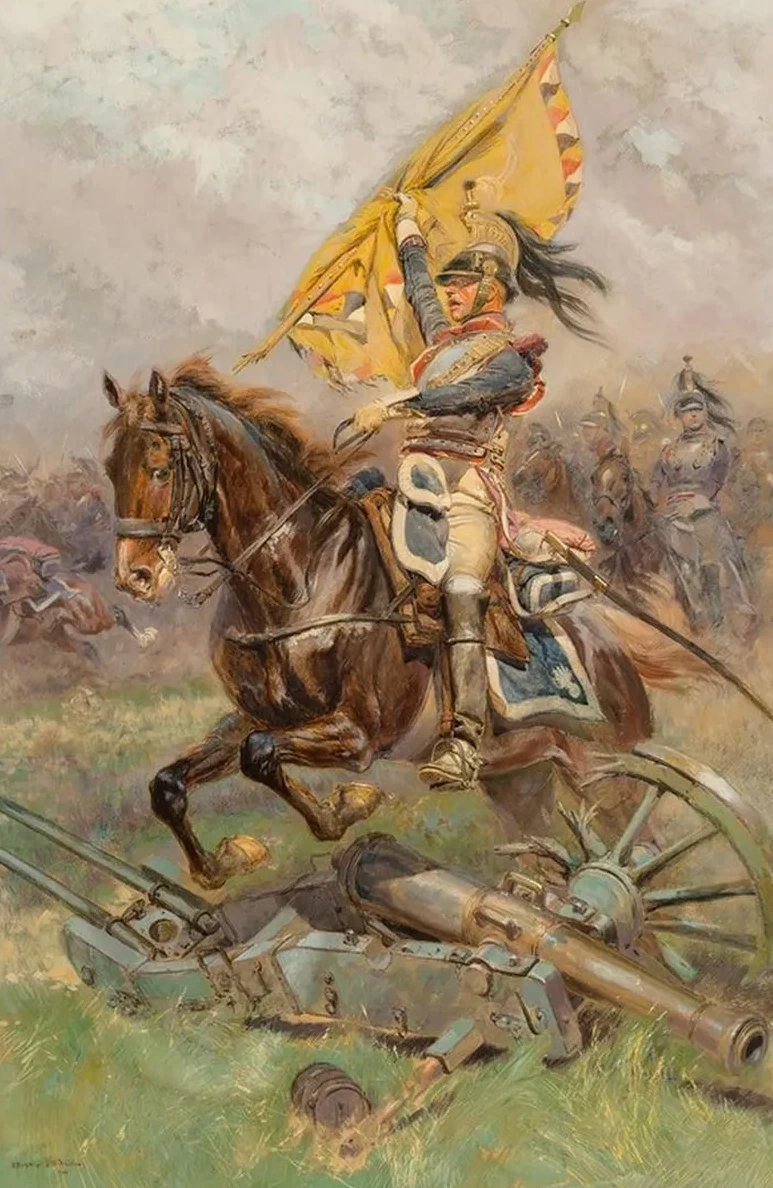 The Charge