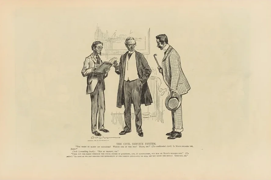 The CIVIL Service System