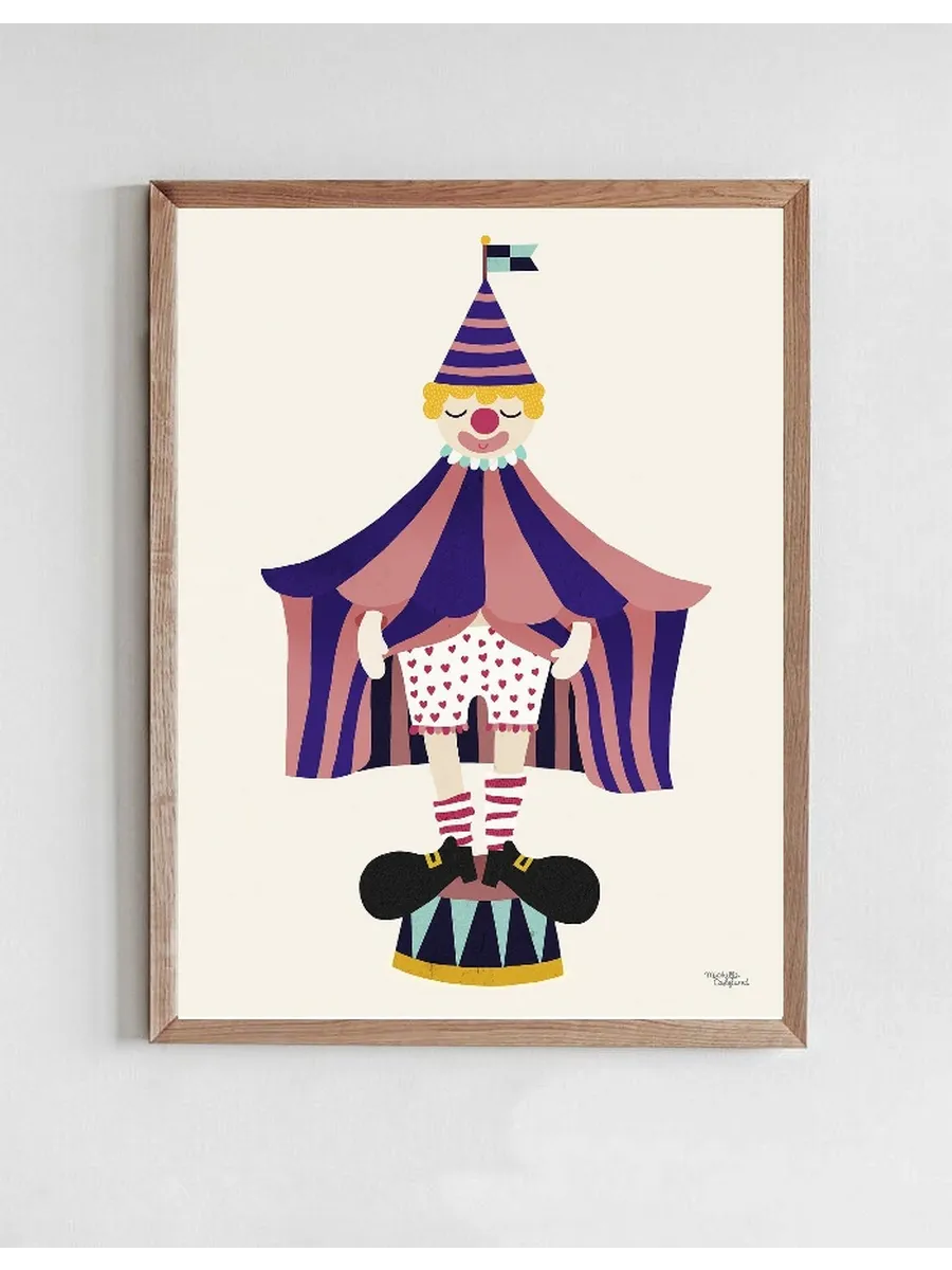 The Clown