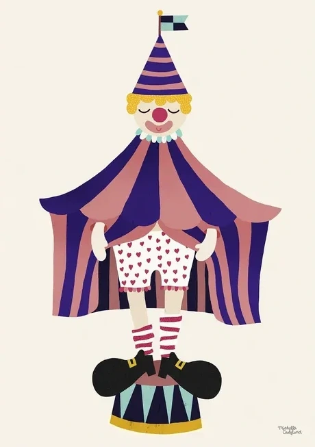 The Clown