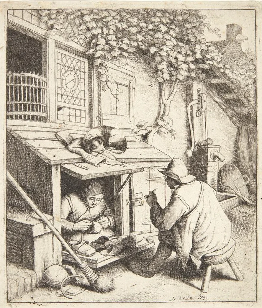 The Cobbler