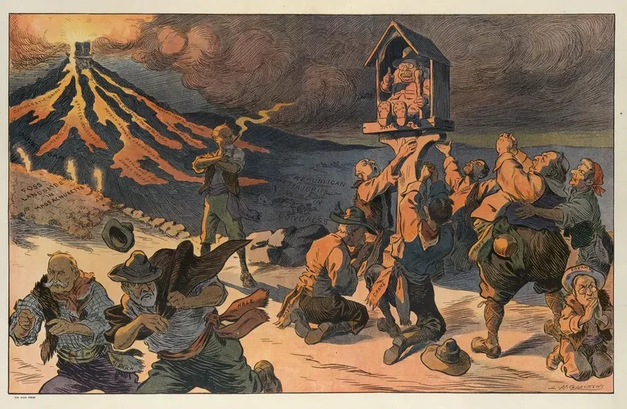 The Coming Lava