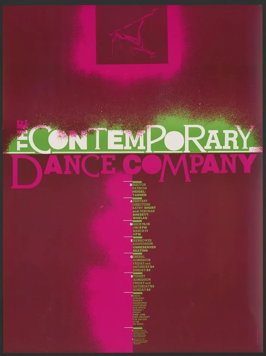 The Contemporary Dance Company