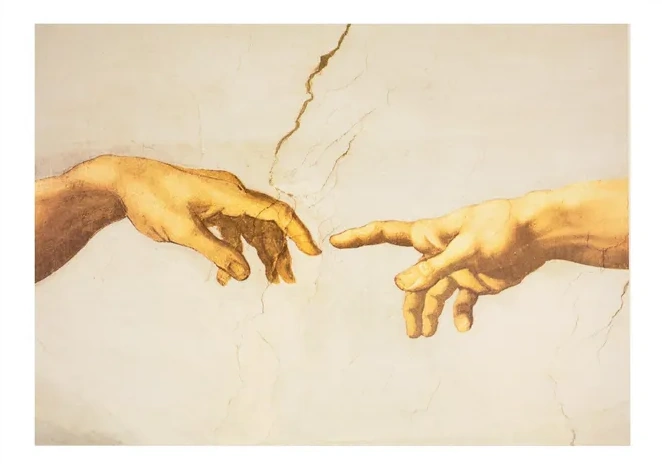 The Creation of Adam