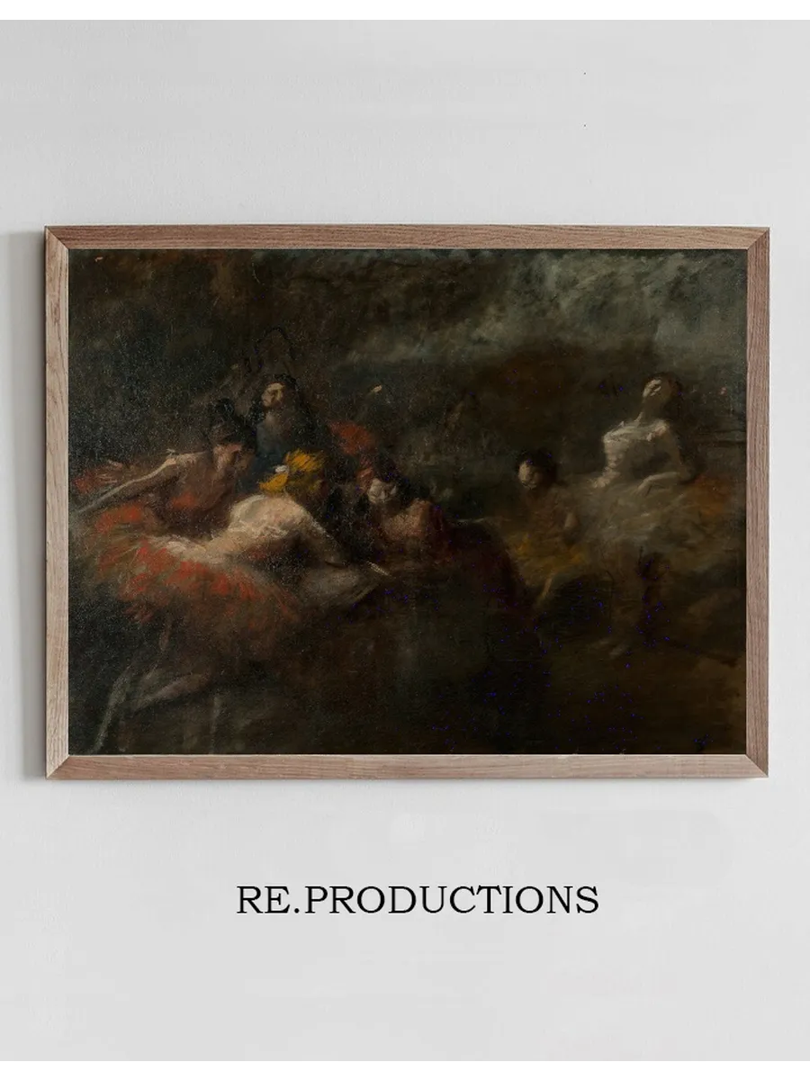 The Dancers