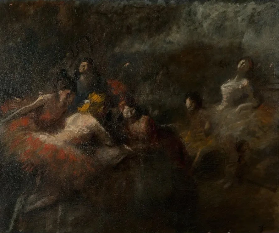 The Dancers