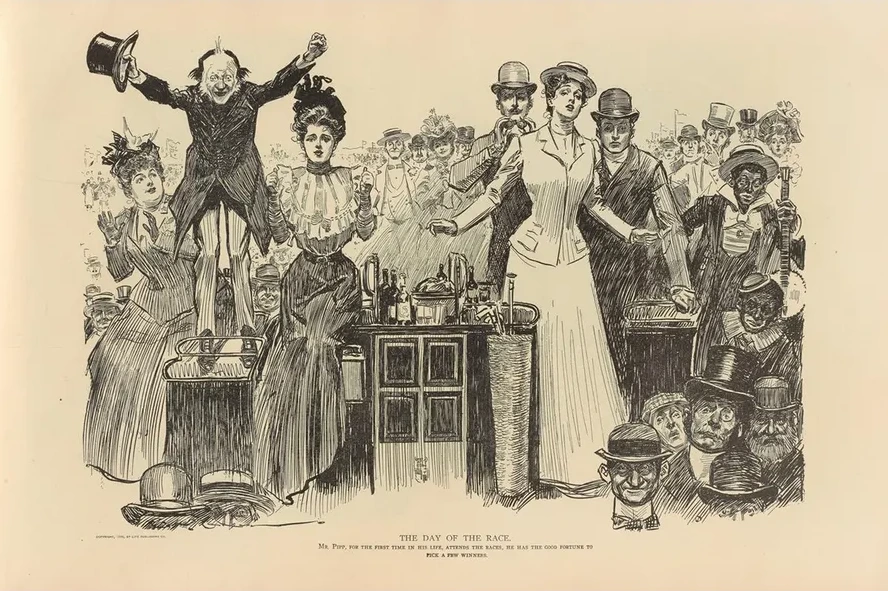 The Day of the Race