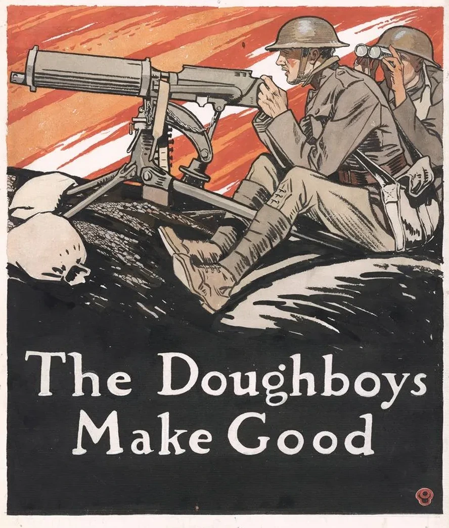 The Doughboys Make Good