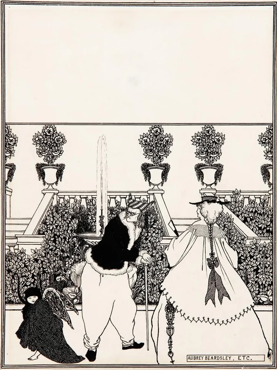 The Driving of Cupid from the Garden