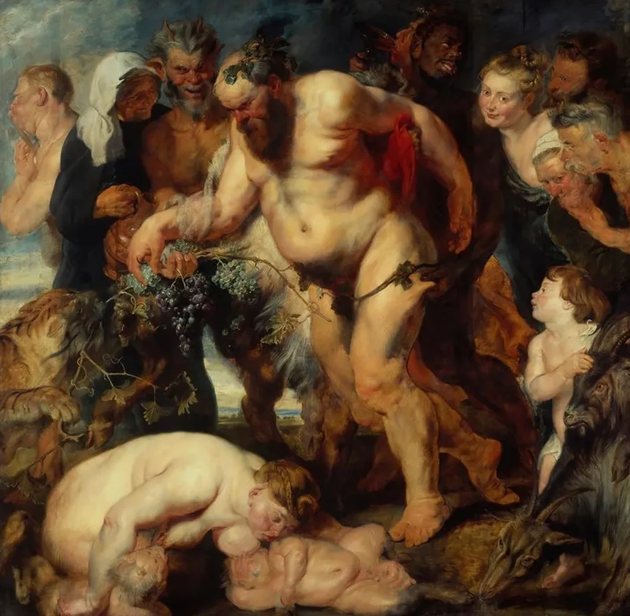 The Drunken Silenus