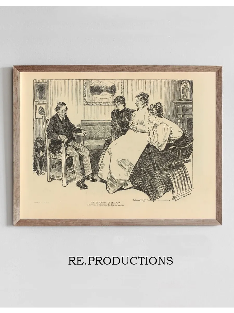 The Education of Mr. Pipp. A Trip Abroad Is Suggested by Mrs. Plpp and the Girls