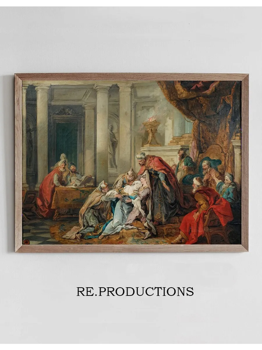The Fainting of Esther
