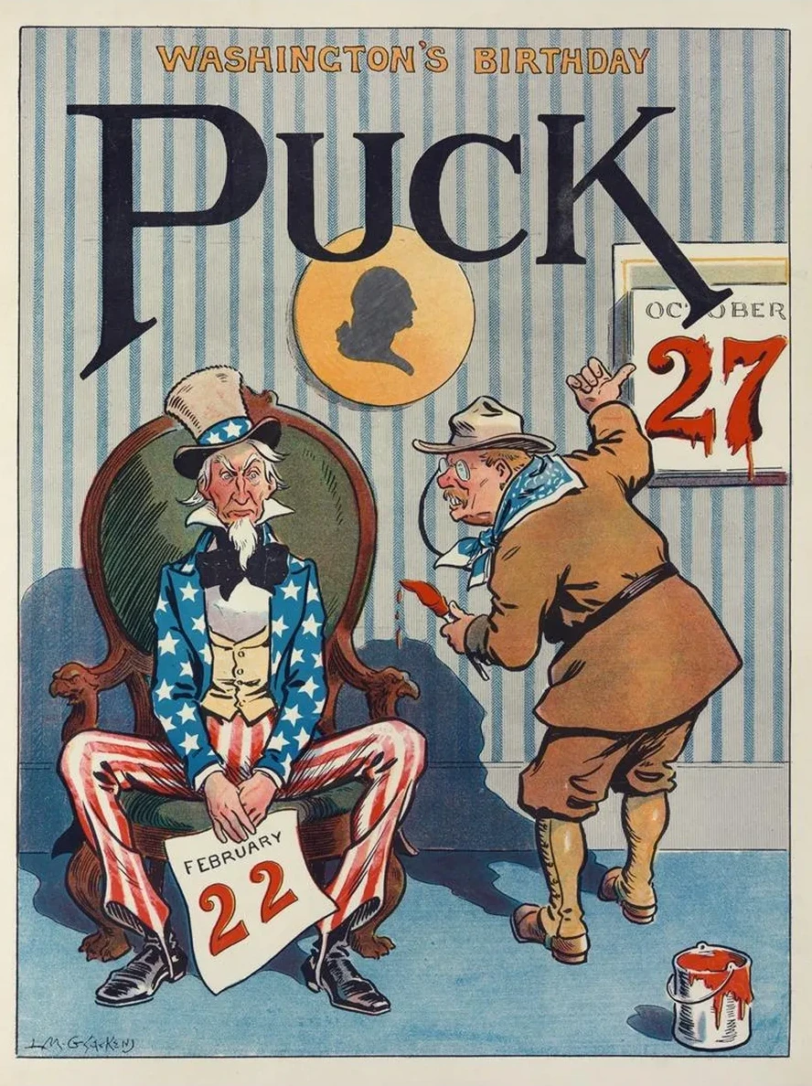 The Father of His Country