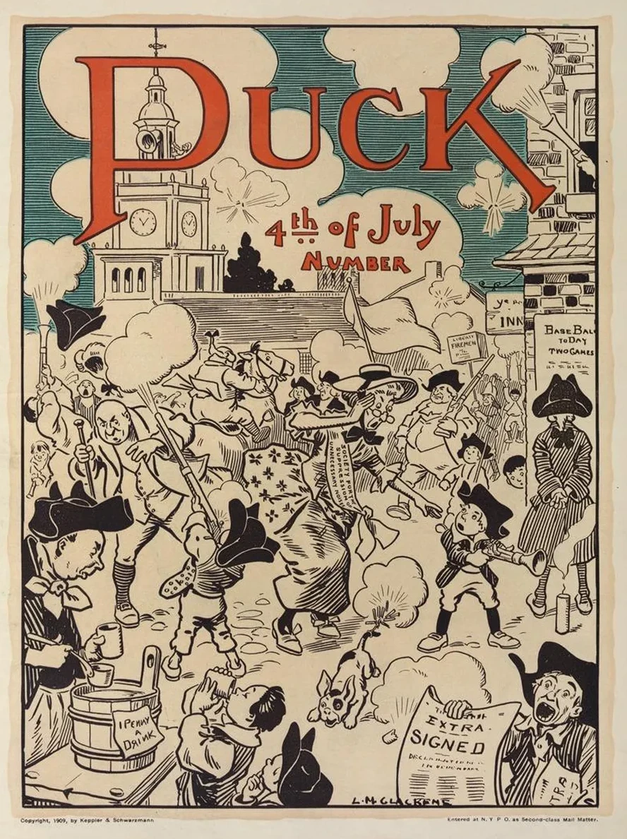The First Fourth