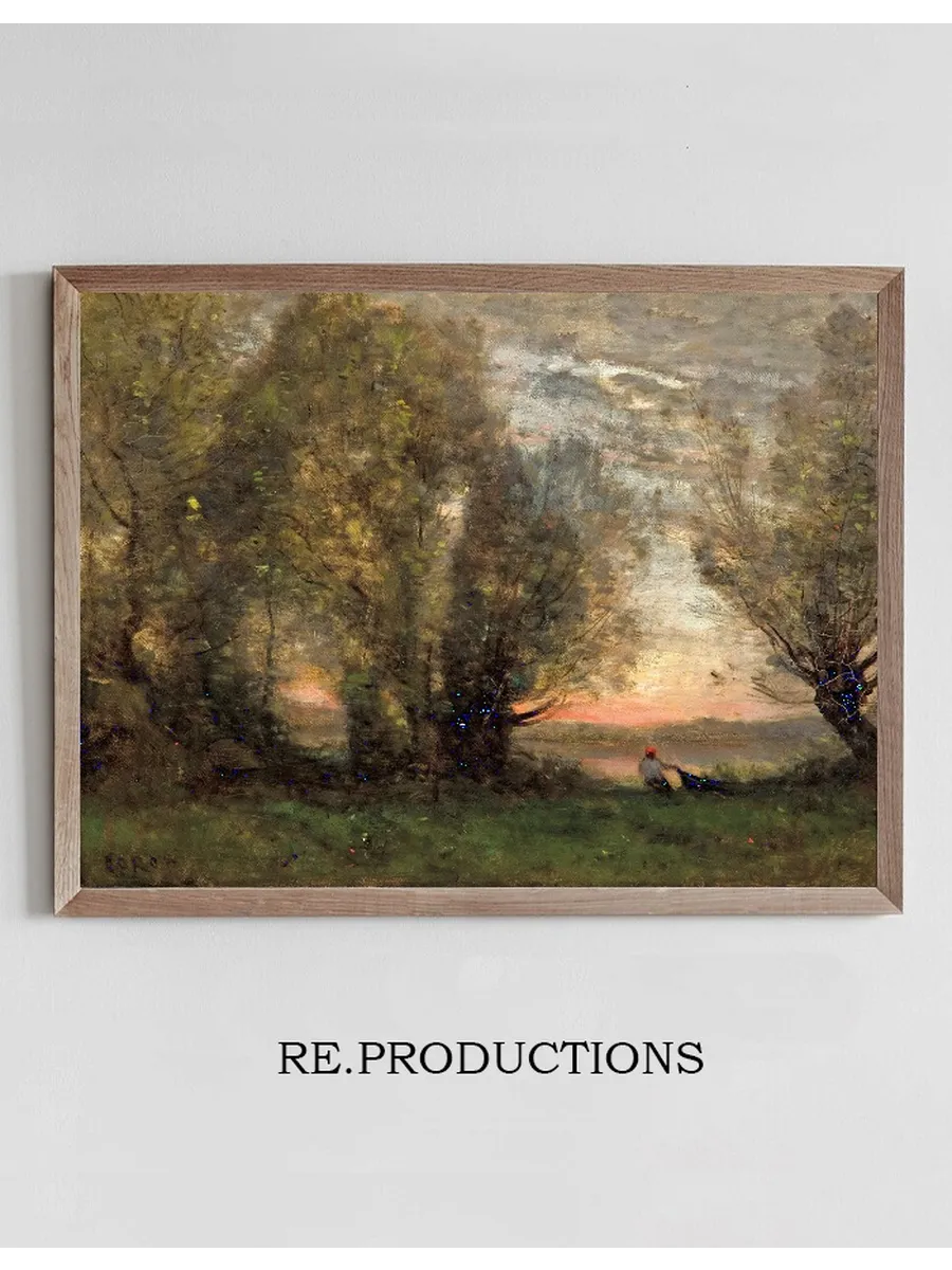The Fisherman - Evening Effect