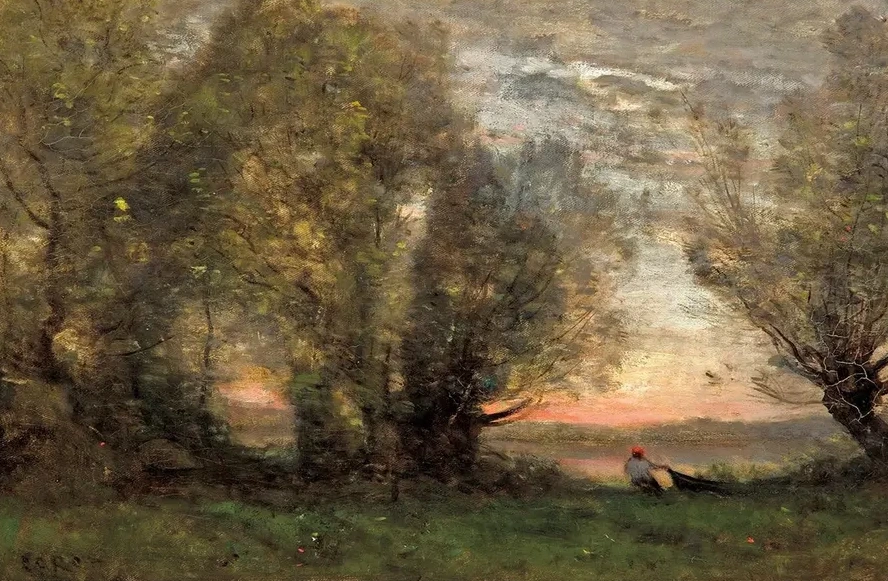 The Fisherman - Evening Effect