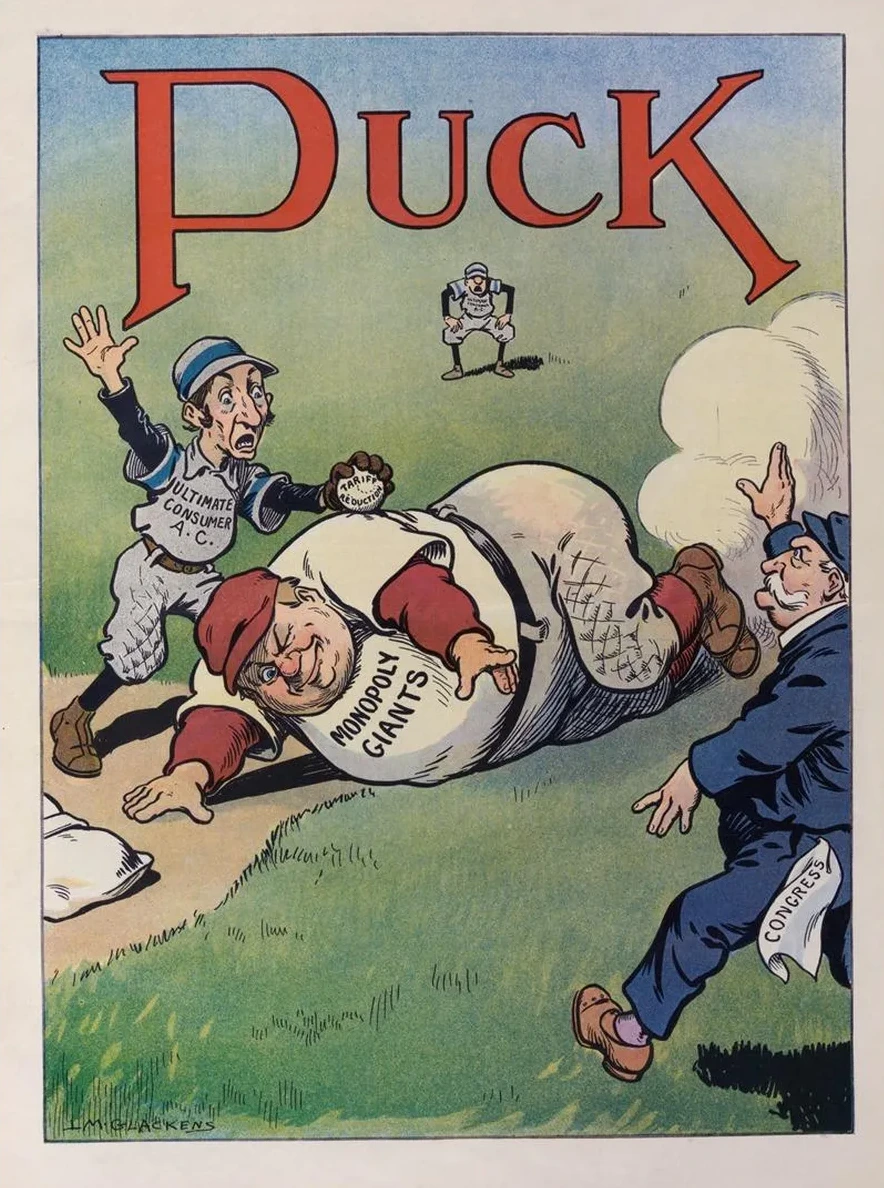 The Fixed Umpire