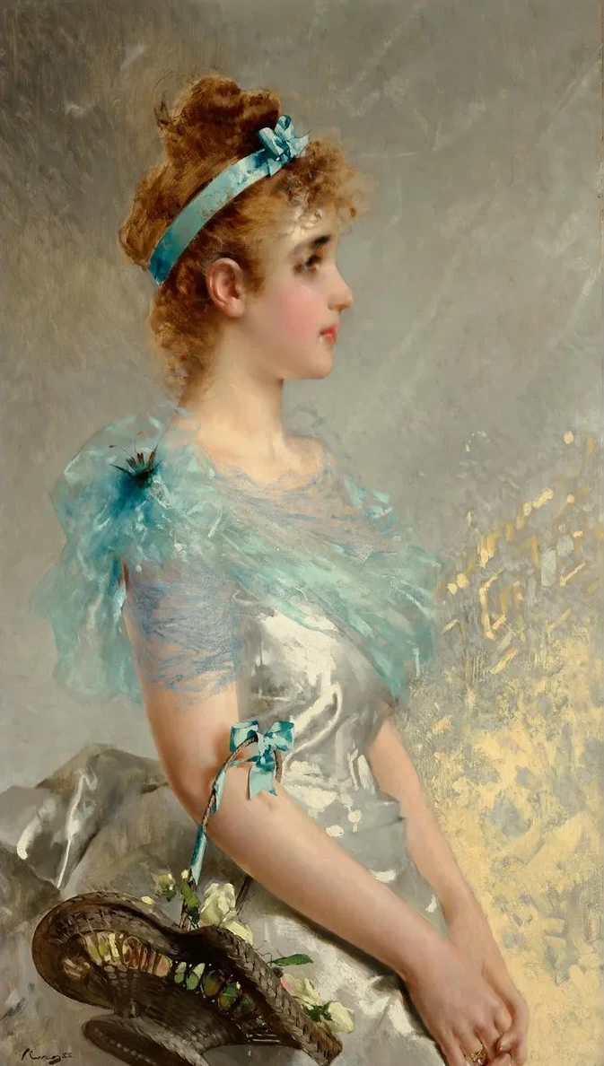 The Flower Basket