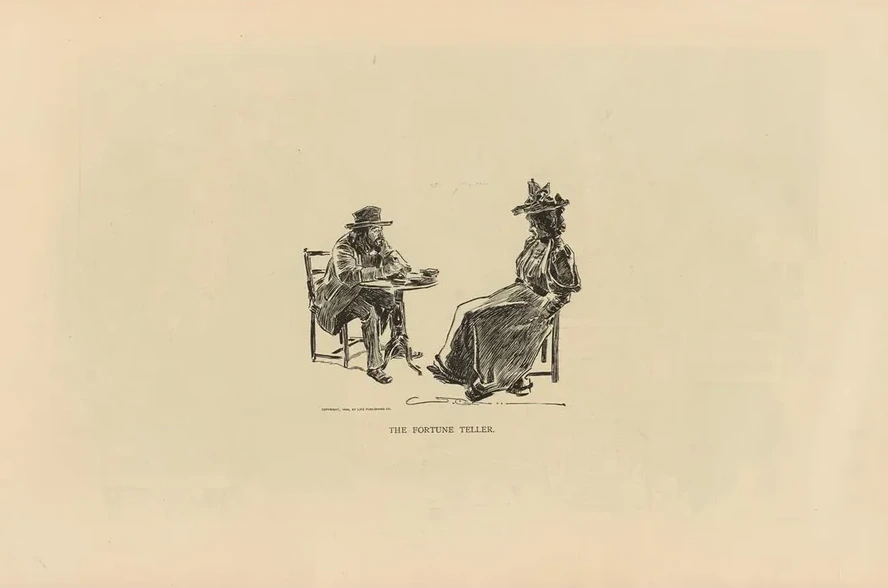 The Fortune Teller