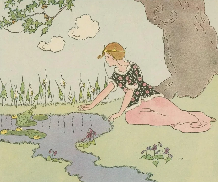 The Frog Prince