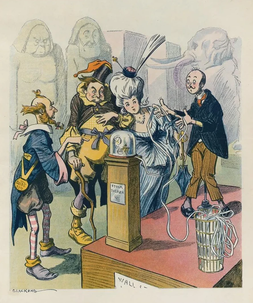 The Future of the Ticker