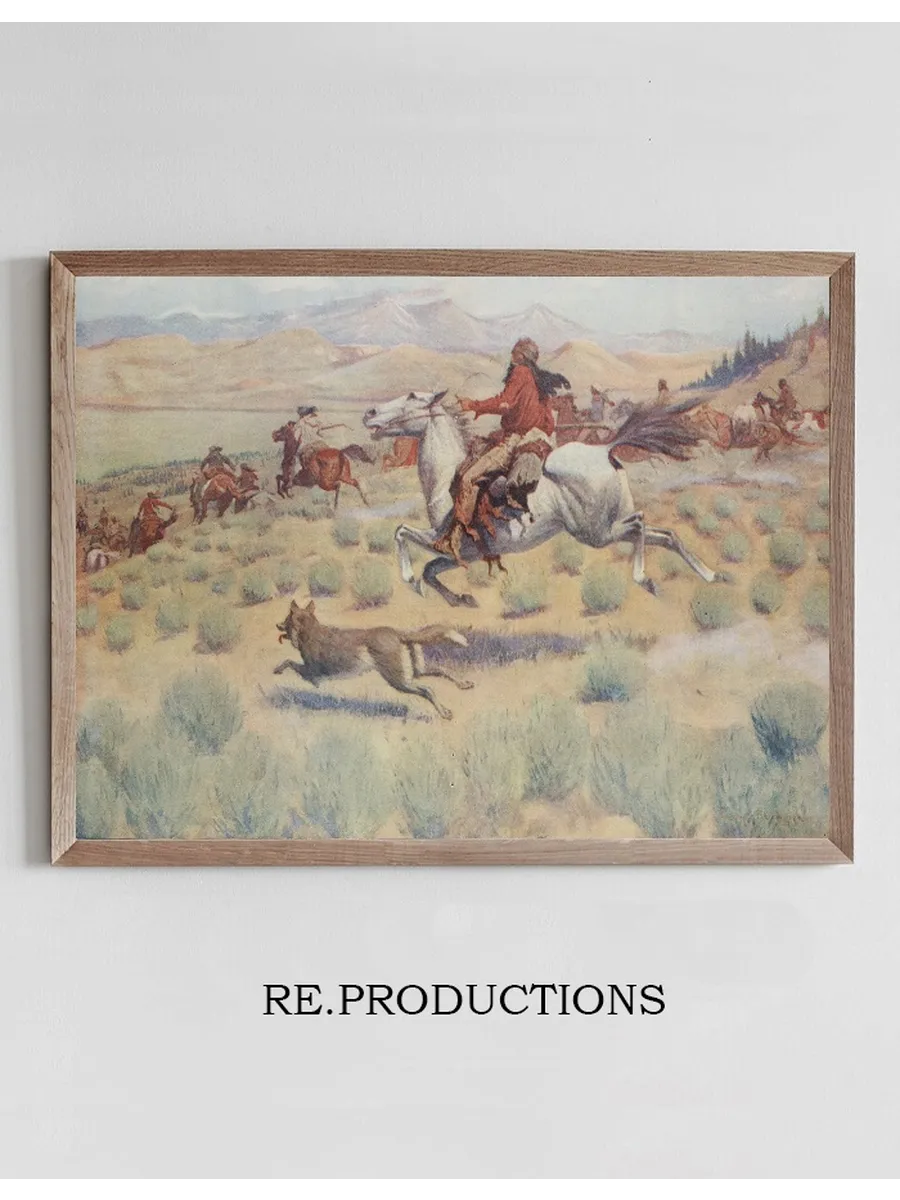 The Gathering of the Trappers