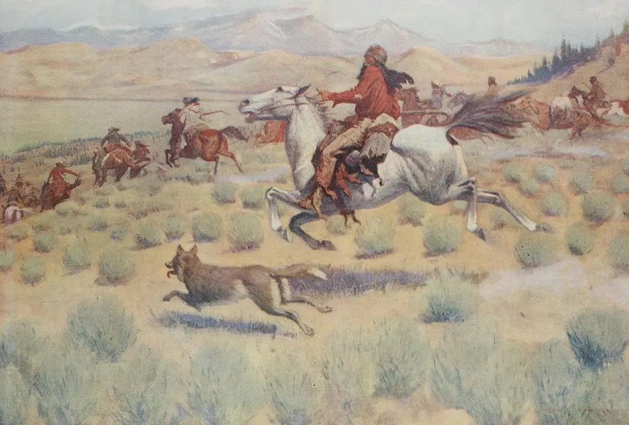 The Gathering of the Trappers