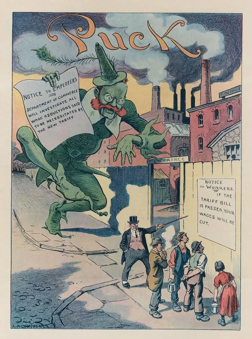 The Goblin Will Get You If You Don T Watch Out