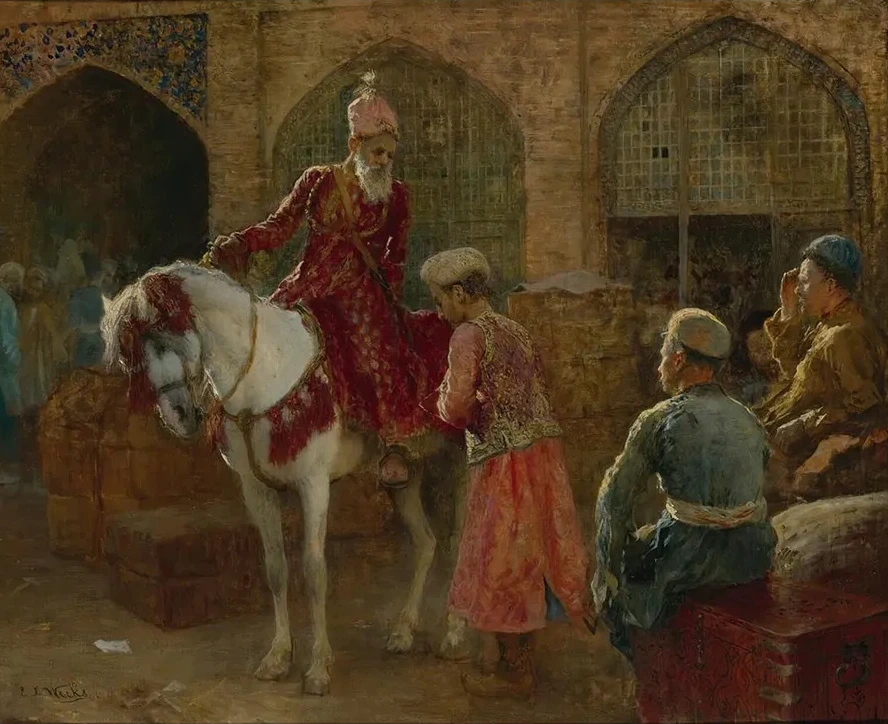 The Grand Vizier