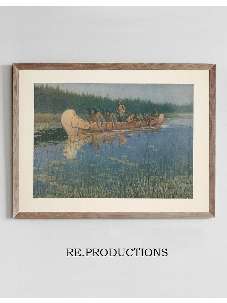 The great explorers. IV Raddison