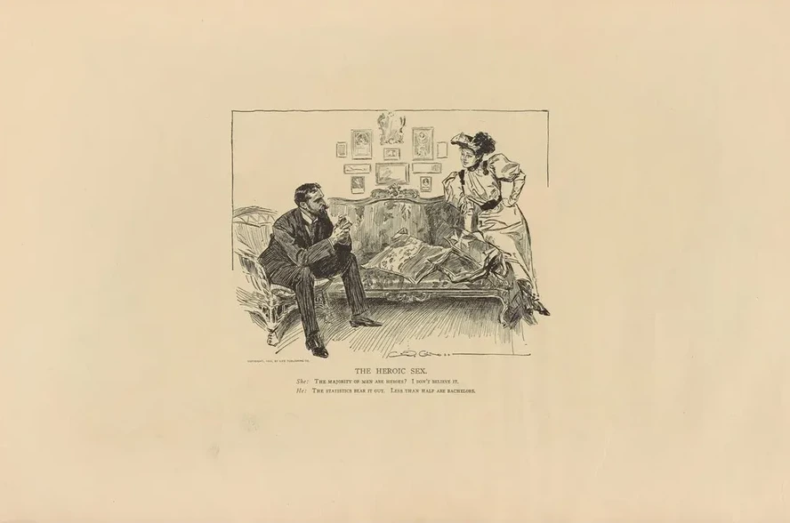 The Heroic Sex