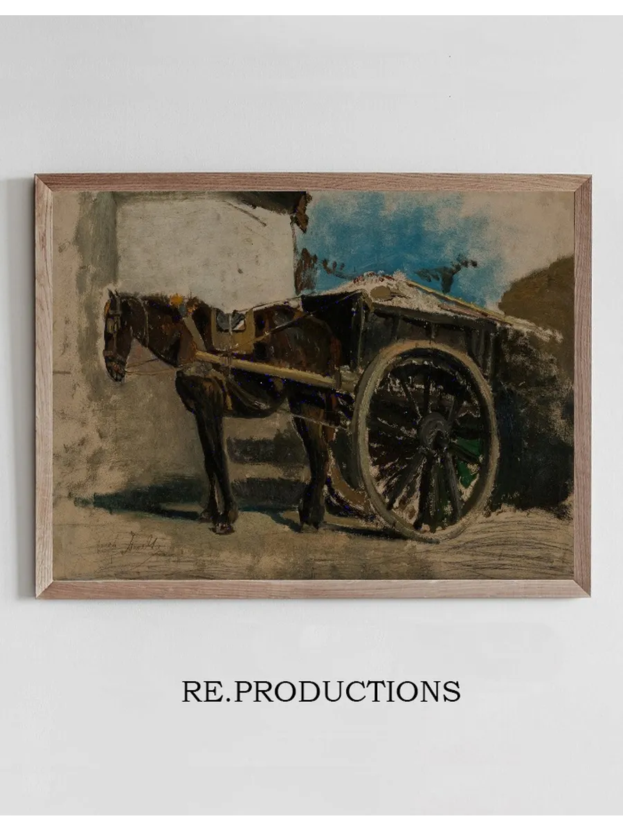 The Horse Cart