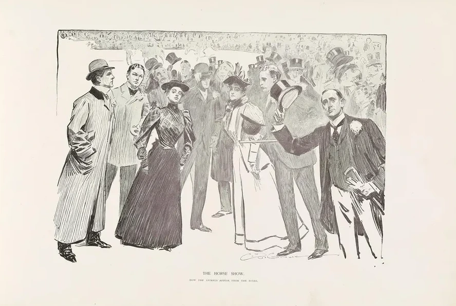 The Horse Show