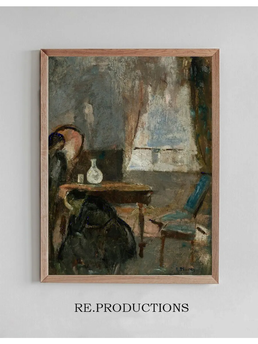 The Hospital Room