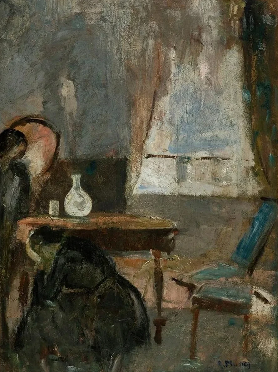 The Hospital Room