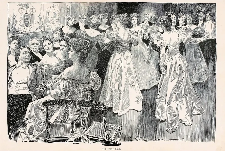 The Hunt Ball