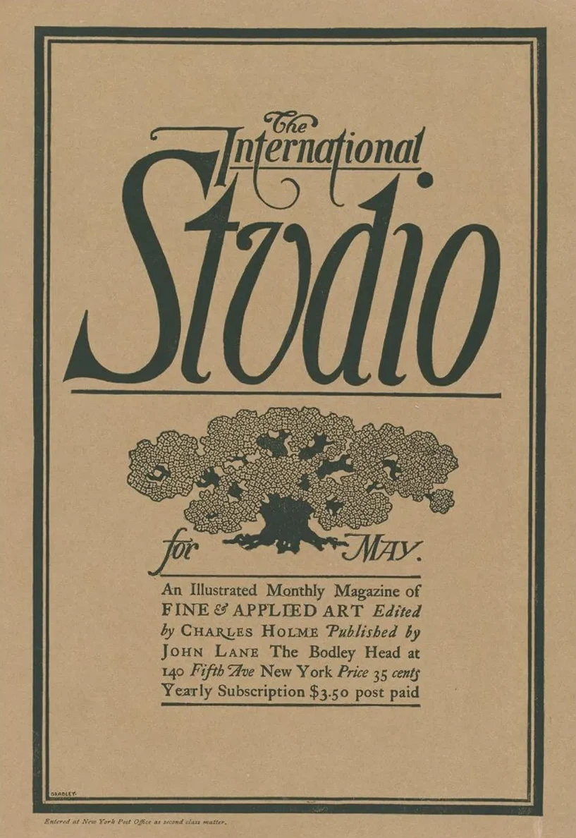 The International Studio for May, May 1897