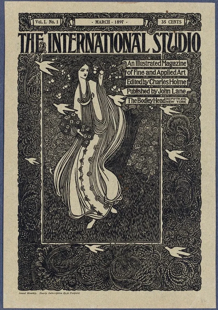The International Studio, March 1897