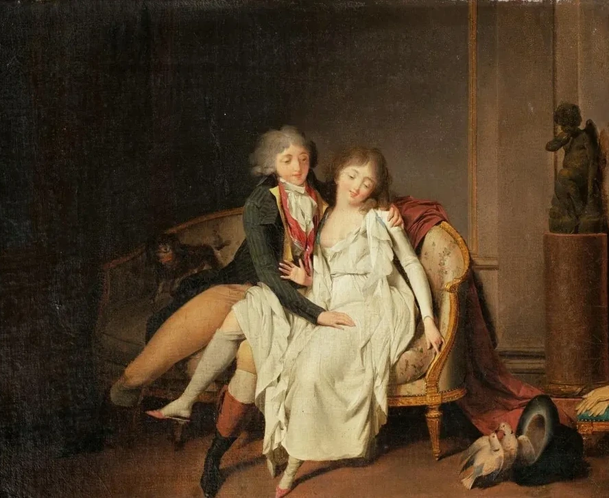 The Lesson of Conjugal Union