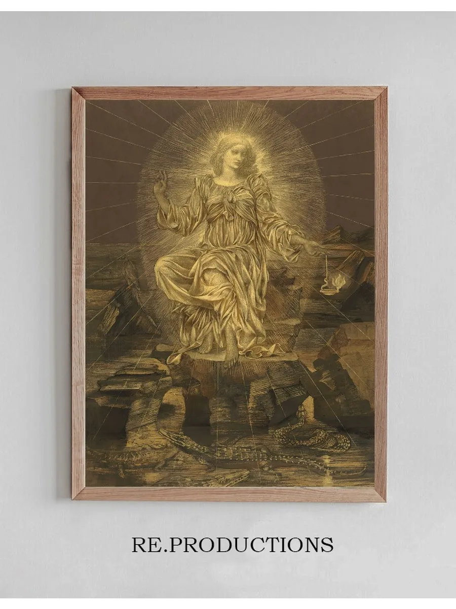 The Light Shineth in the Darkness and the Darkness Comprehended It Not