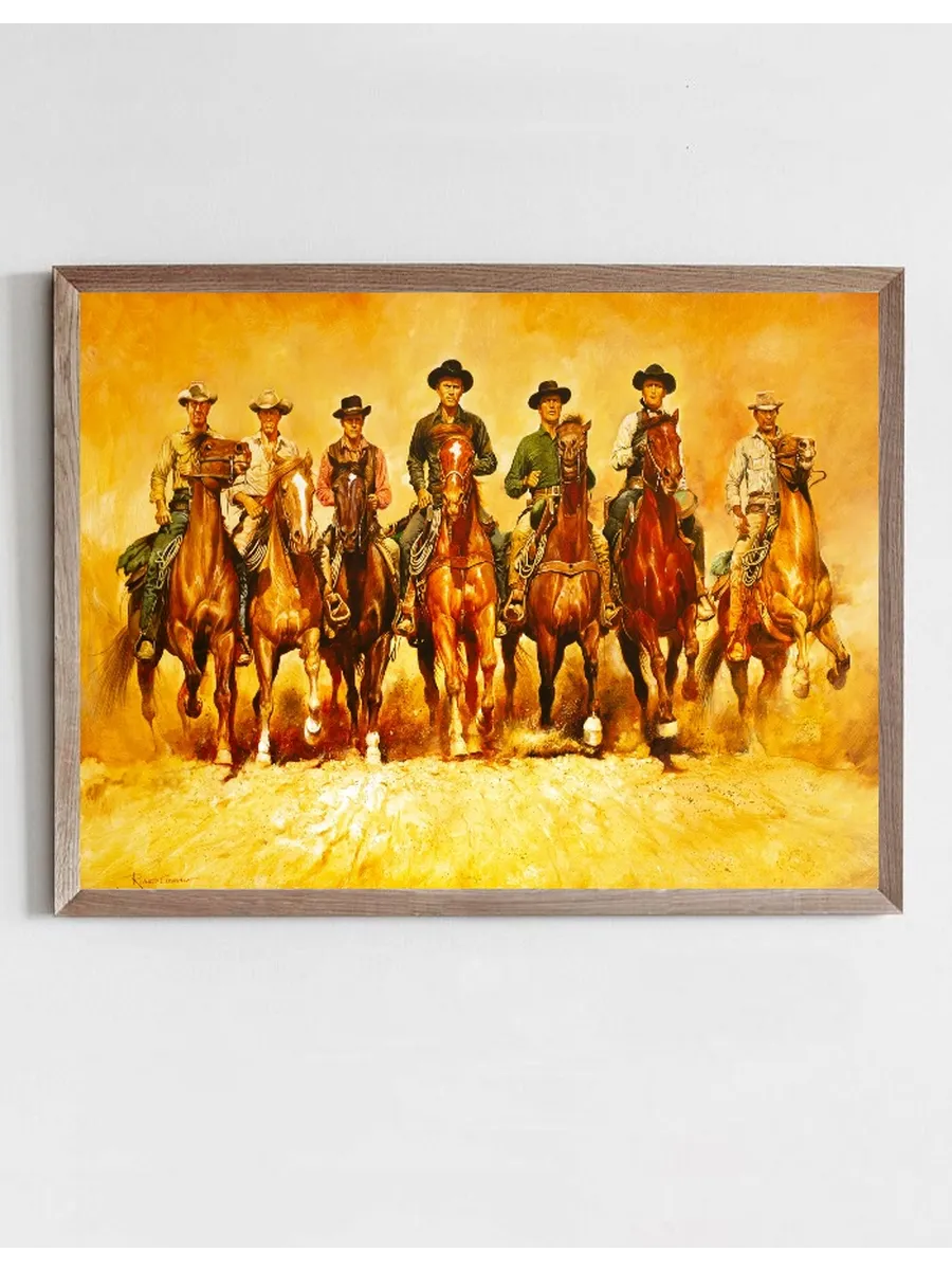 The Magnificent Seven