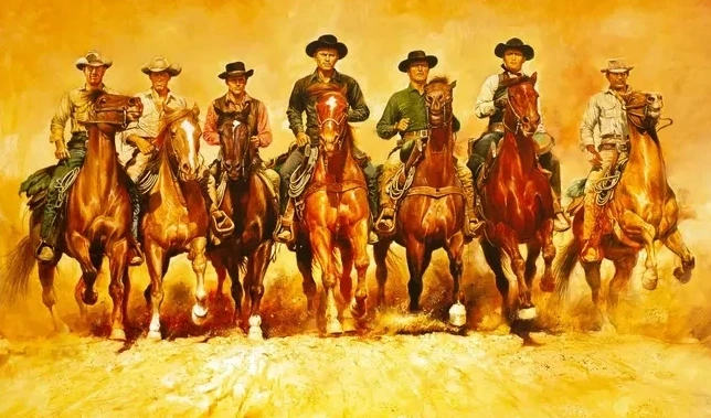 The Magnificent Seven