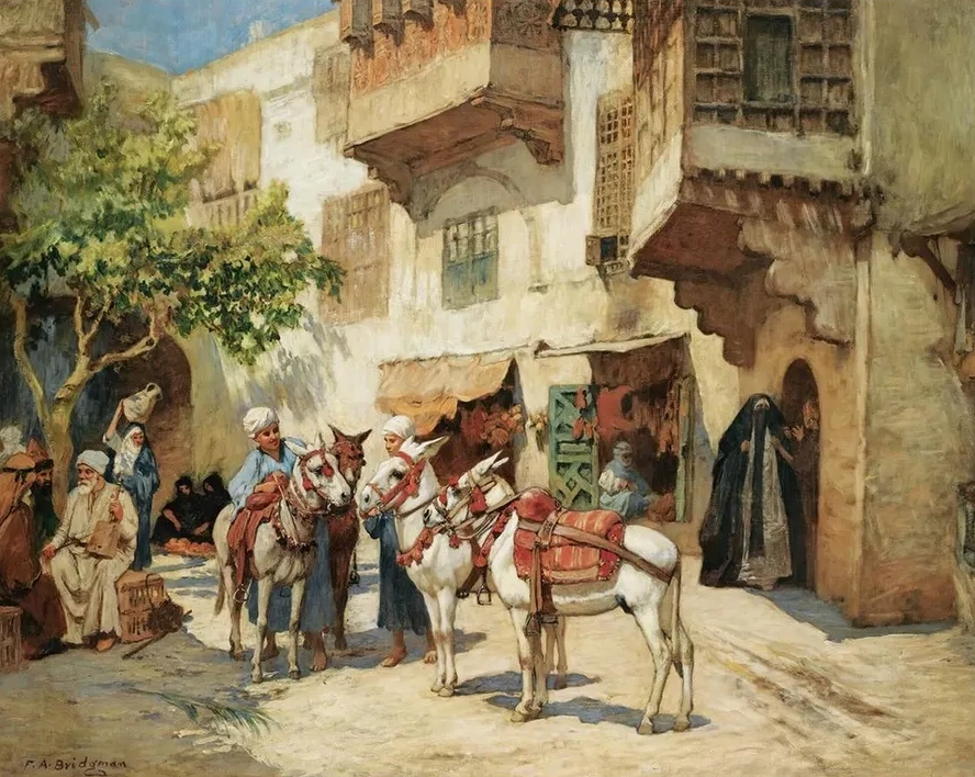 The Market Square