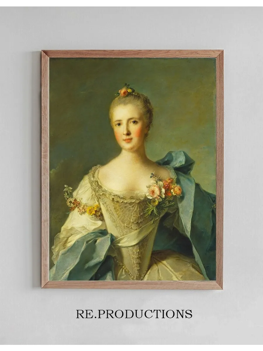 The Marquise de Belestat