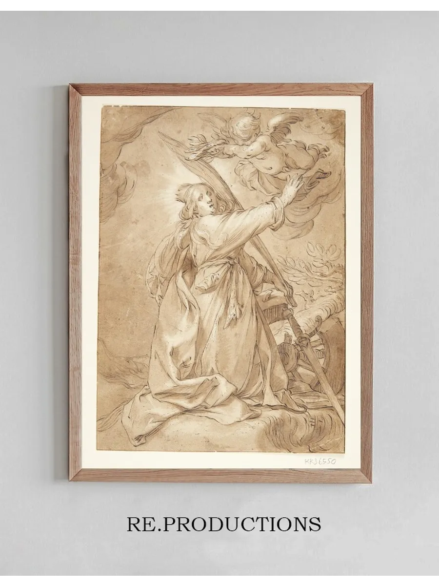 The Martyrdom of Saint Catherine