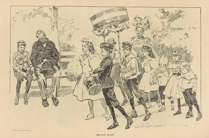 The May Queen